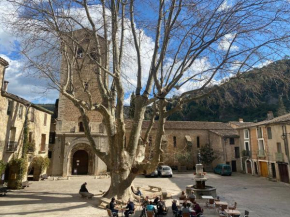 MACLENFA: charmant studio au cœur de l’Herault.